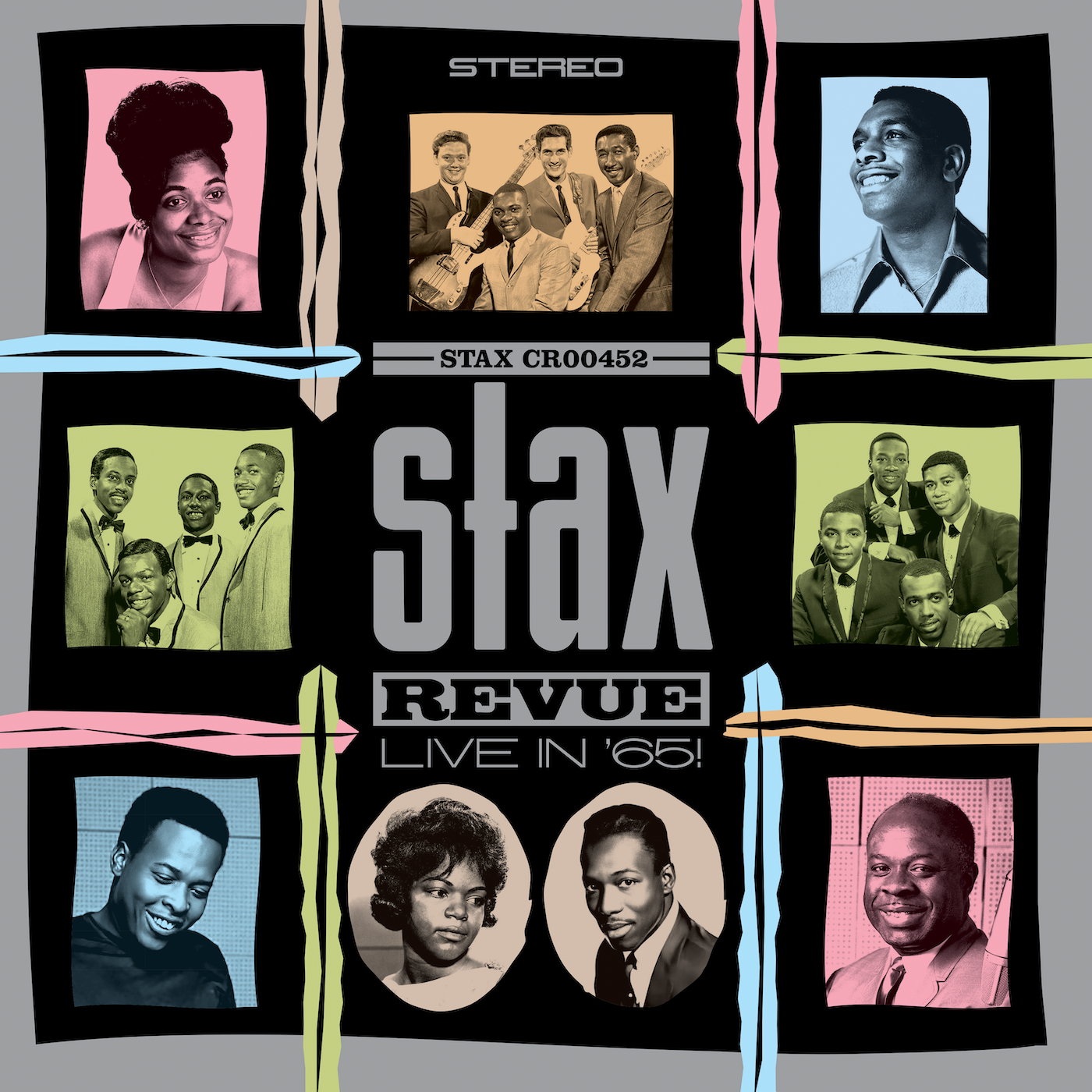 STAX TAKES THE STAGE: TWO NIGHTS, TWO CITIES, ONE LEGENDARY REVUE
