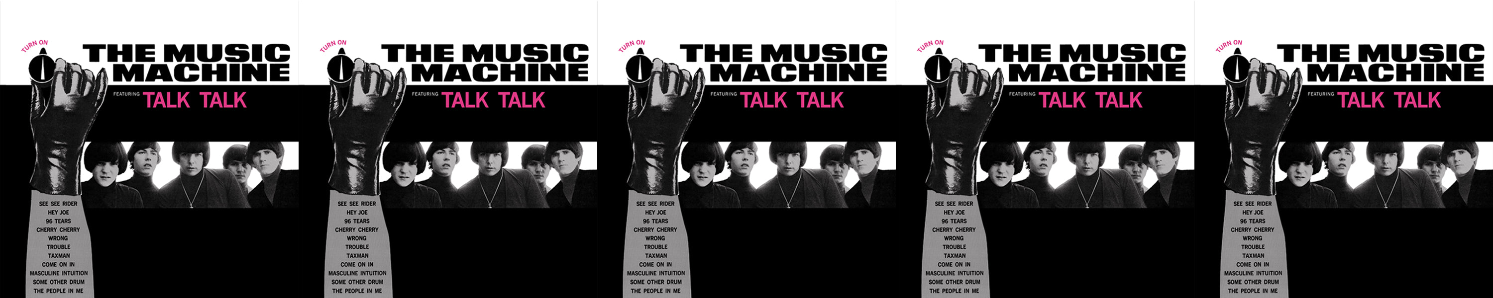 【中古】 The Music Machine - (Turn On) The Music Machine ■ Garage Rock Psychedelic Rock The Music Machine \u2013 (Turn On) The Music Machine: CD287 | eBay