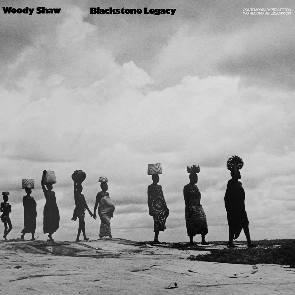 WOODY SHAW'S  BLACKSTONE LEGACY  REISSUED ON 180-GRAM VINYL