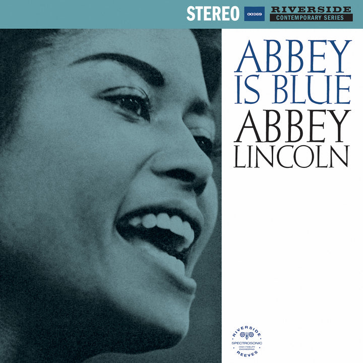 ABBEY LINCOLN’S LANDMARK 1959 ALBUM, ABBEY IS BLUE,  SET FOR 180-GRAM VINYL REISSUE