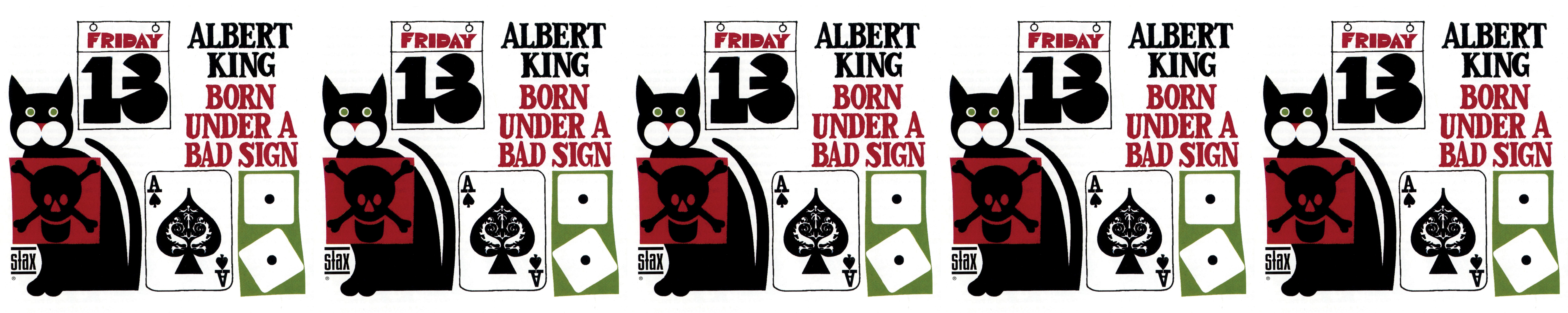 Born Under A Bad Sign | Albert King