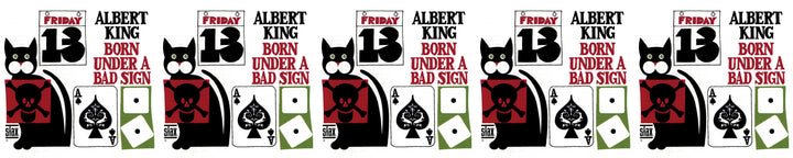 Albert King -  Born Under a Bad Sign