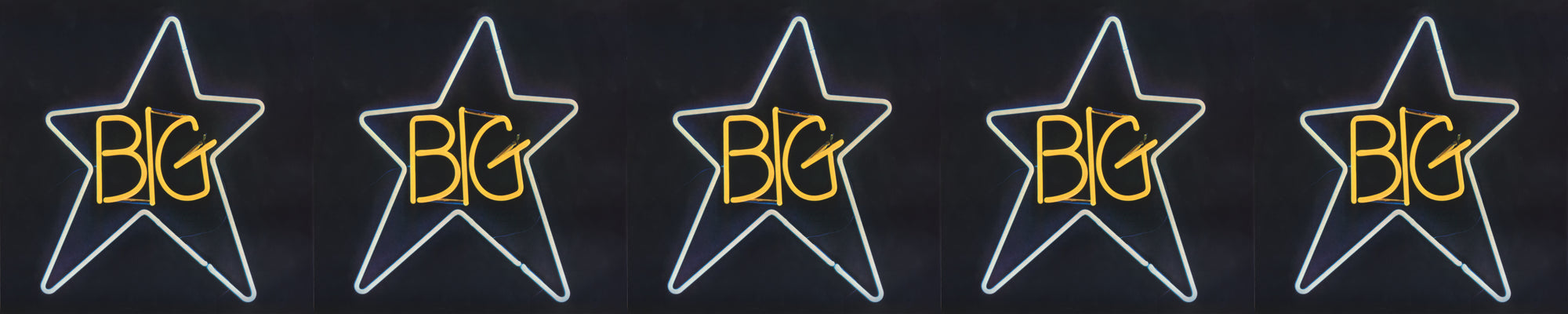 Big Star #1 RECORD
