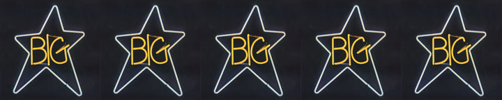 Big Star #1 RECORD