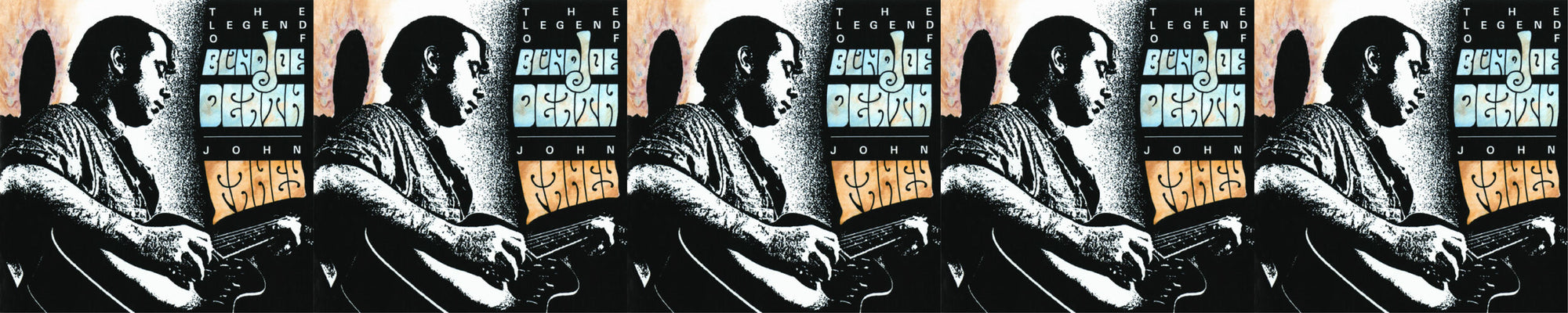 John Fahey - Blind Joe Death