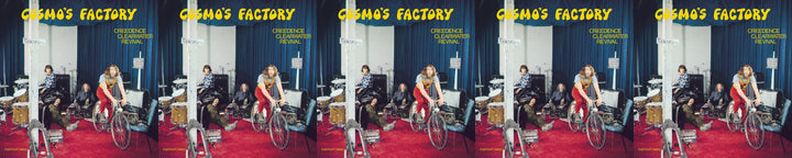 Creedence Clearwater Revival COSMO'S FACTORY