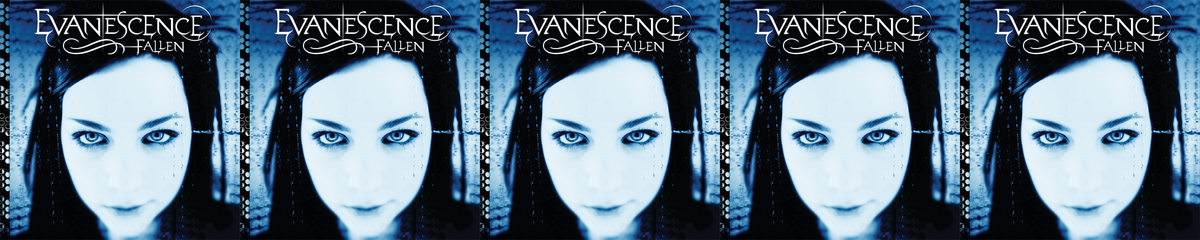 EVANESCENCE - Fallen – Craft Recordings