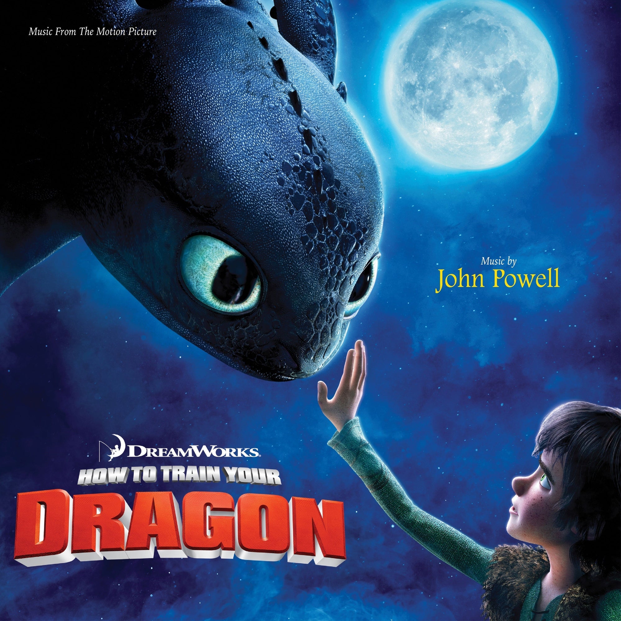 JOHN POWELL - How To Train Your Dragon