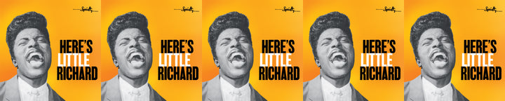 Little RichardHere's Little Richard