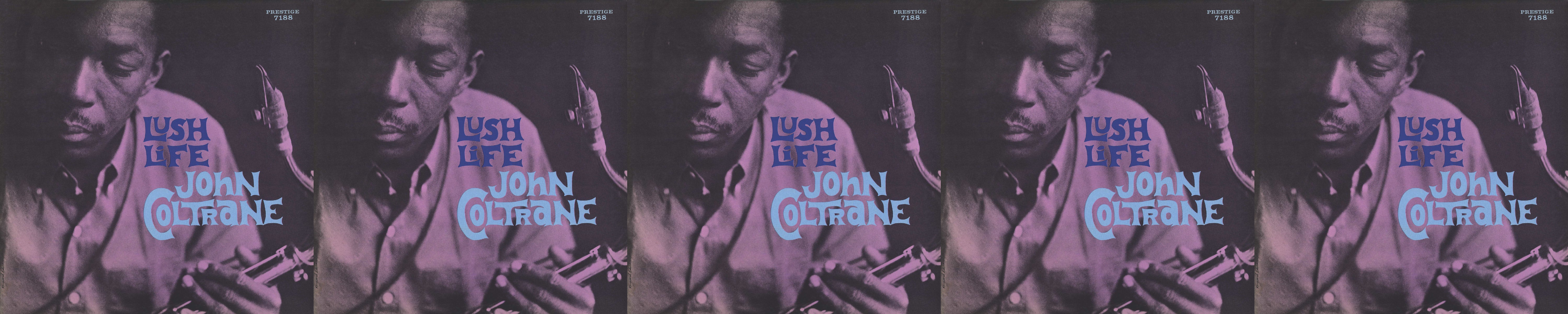John Coltrane Lush Life – Craft Recordings