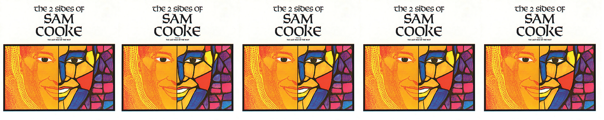 Sam Cooke - The 2 Sides of Sam Cooke