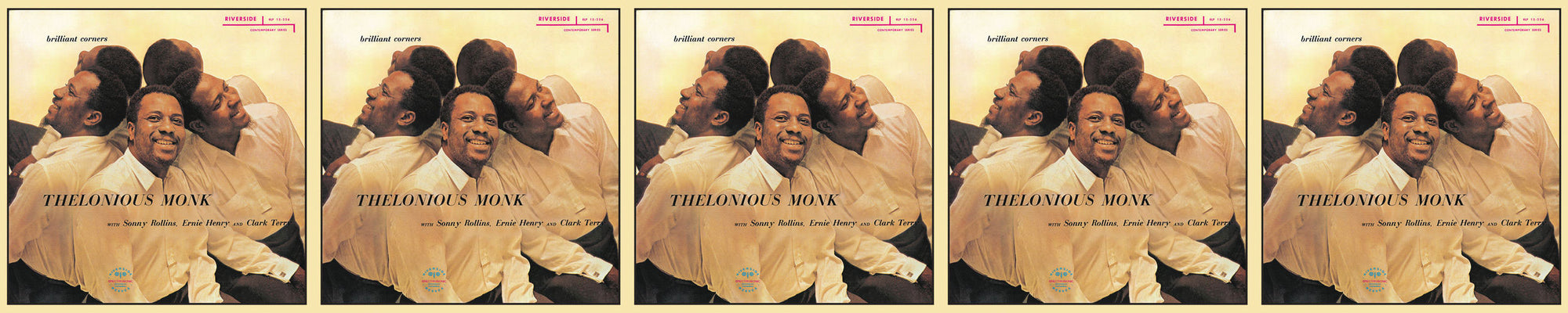 Thelonious Monk  Brilliant Corners