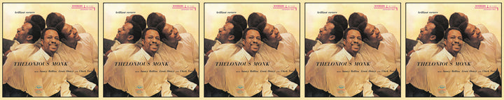 Thelonious Monk  Brilliant Corners