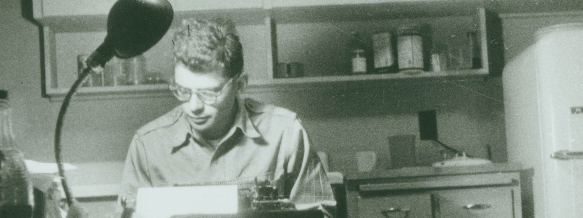 Allen Ginsberg