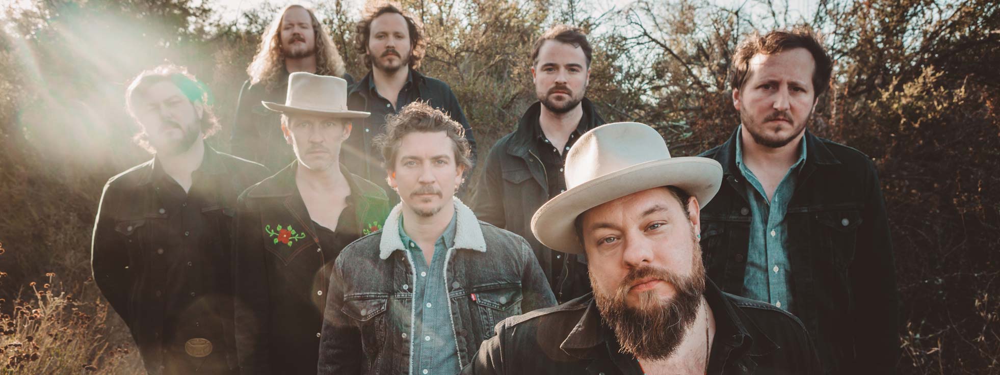 Nathaniel Rateliff & the Night Sweats