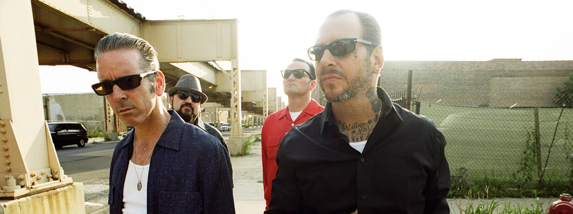 Social Distortion