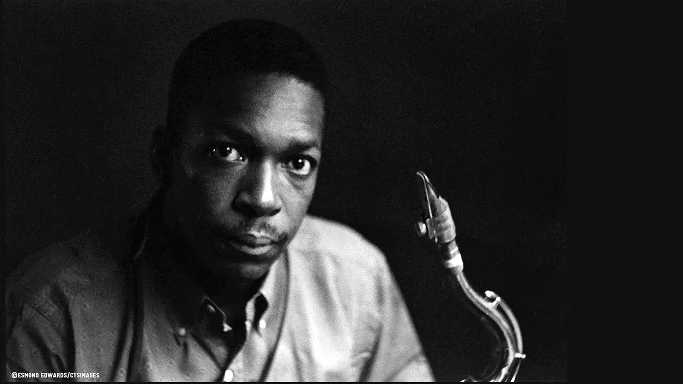 John Coltrane