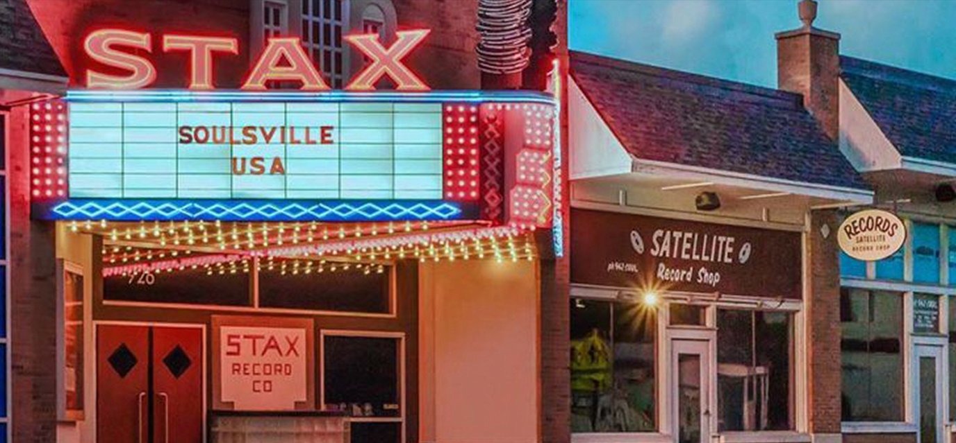 The Official Stax Records Store – Craft Recordings