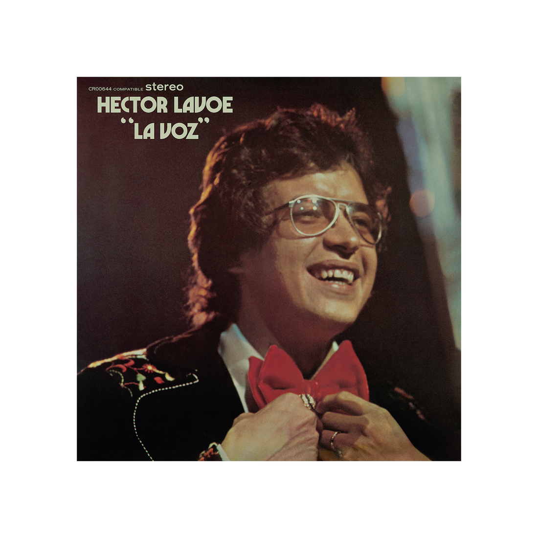 Hector Lavoe – La Voz (Hi-Res Digital Album) – Craft Recordings