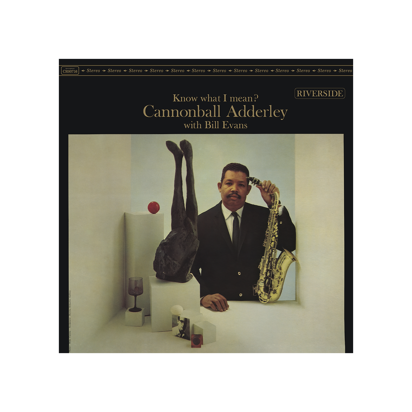 Know What I Mean? (Original Jazz Classics Series) (Digital Album)