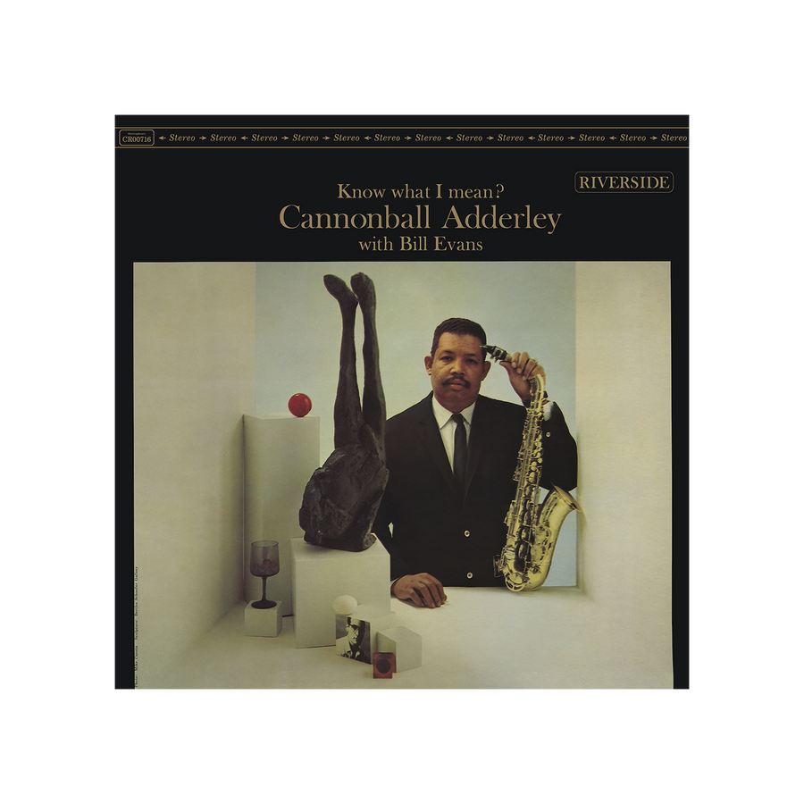 Know What I Mean? (Original Jazz Classics Series) (Digital Album)