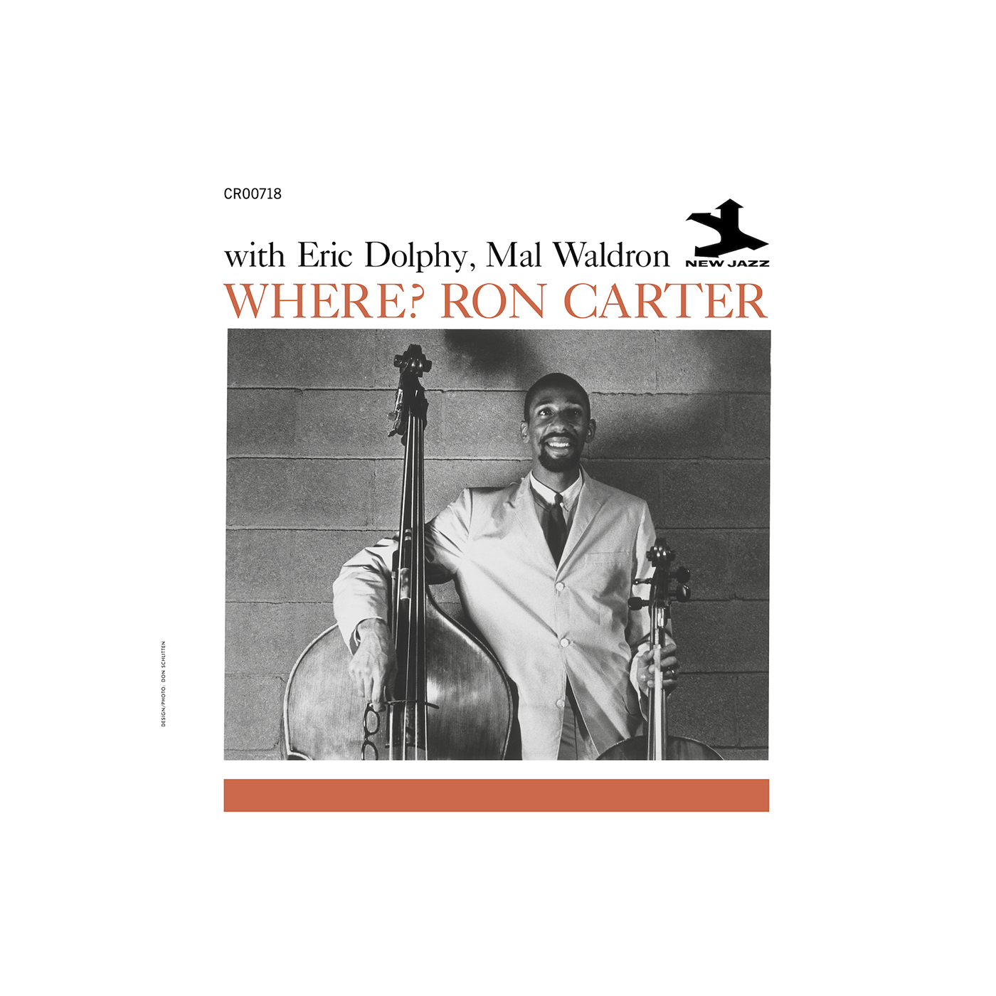 Where? (Original Jazz Classics Series) (Digital Album)