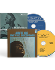 Live Wire / Blues Power + Last Night Blues (Bluesville Series) CD Bundle