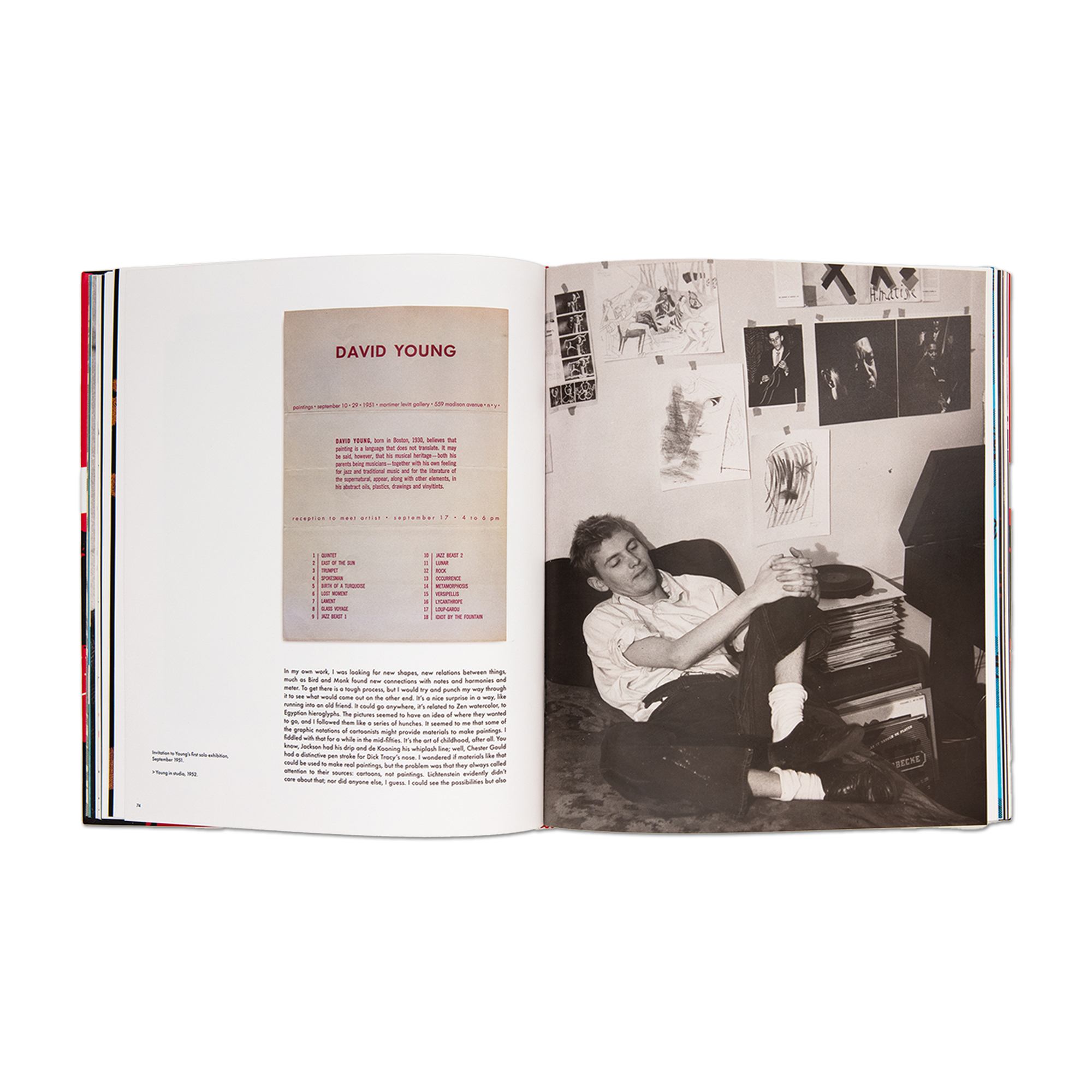 WAIL: The Visual Language of Prestige Records – view 4 of 9