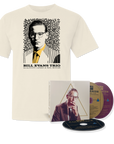 Haunted Heart (3-CD) + Exclusive Tee