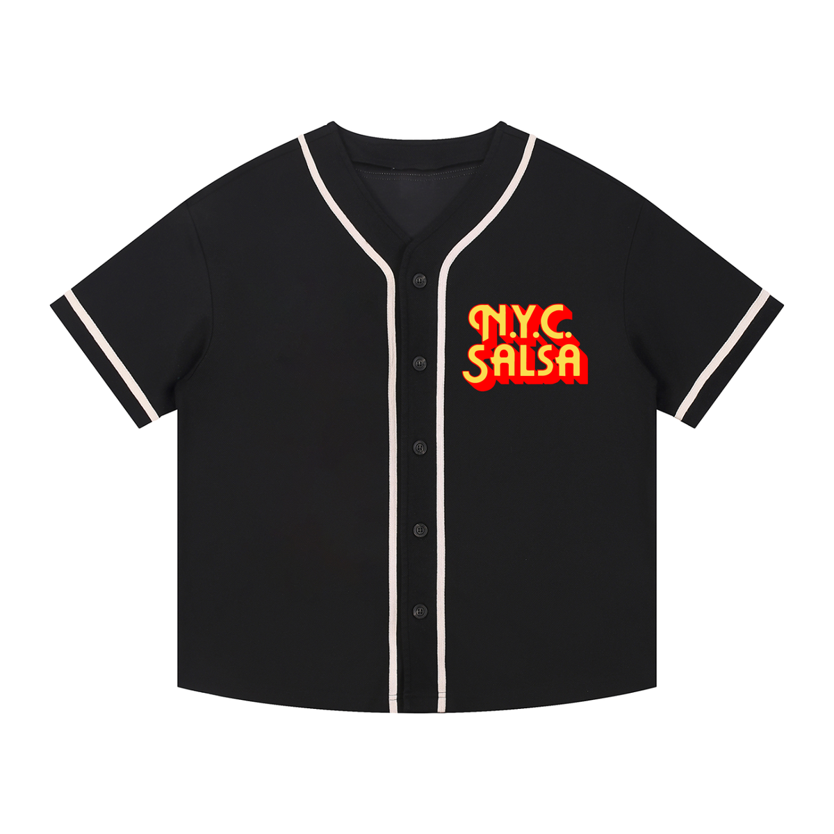 Fania All Stars Button-Up Jersey – view 1 of 2