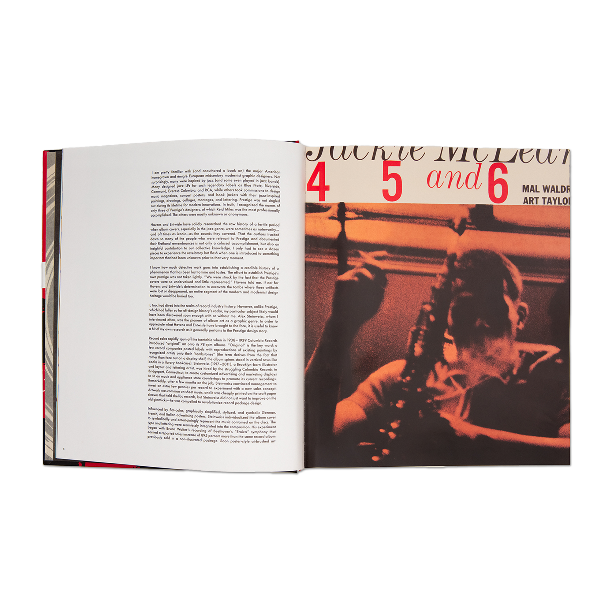 WAIL: The Visual Language of Prestige Records – view 8 of 9