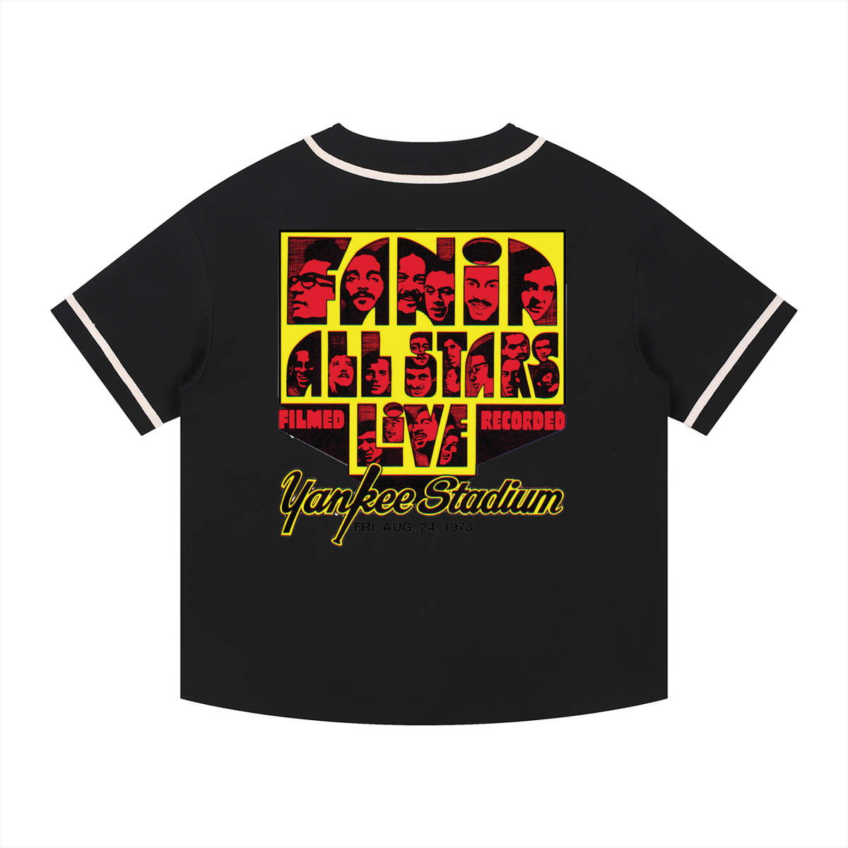Fania All Stars Button-Up Jersey – view 2 of 2