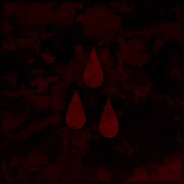 AFI (THE BLOOD ALBUM) Translucent Red with Black Vinyl