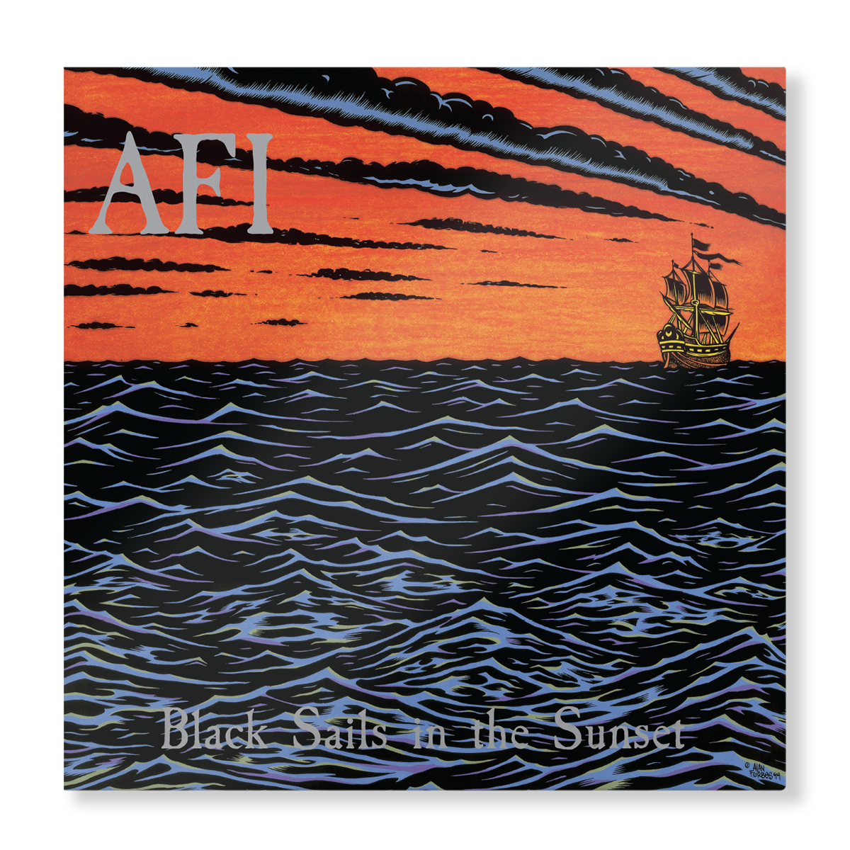 Black Sails in the Sunset 25th Anniversary (Exclusive LP, Tropical Sunset Pressing - Limited Edition of 500)