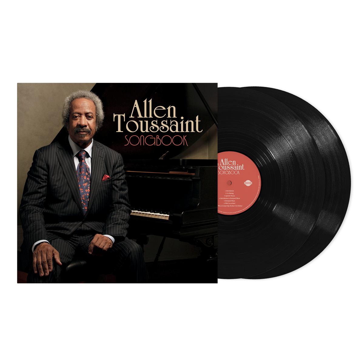 Allen Toussaint – Songbook (2-LP) | Craft Recordings
