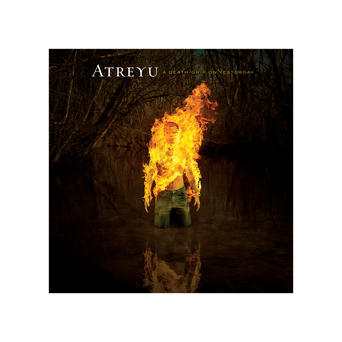 A Death-Grip on Yesterday (Digital Album) – view 1 of 2
