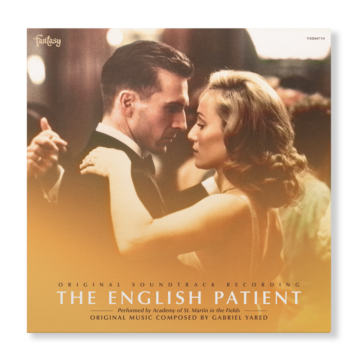The English Patient 2LP – view 2 of 3