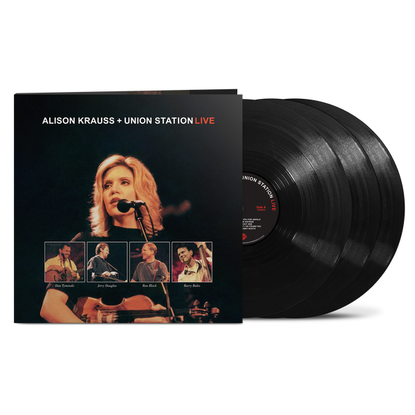 洋楽 SACD Alison Krauss + Union Station LIVE Alison Krauss + Union Station – Live – 2 x DVD (DVD-Video