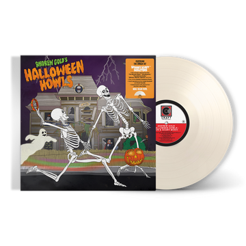 Halloween Howls: Fun & Scary Music Deluxe LP