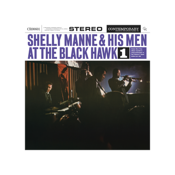 Shelly Manne – Craft Recordings