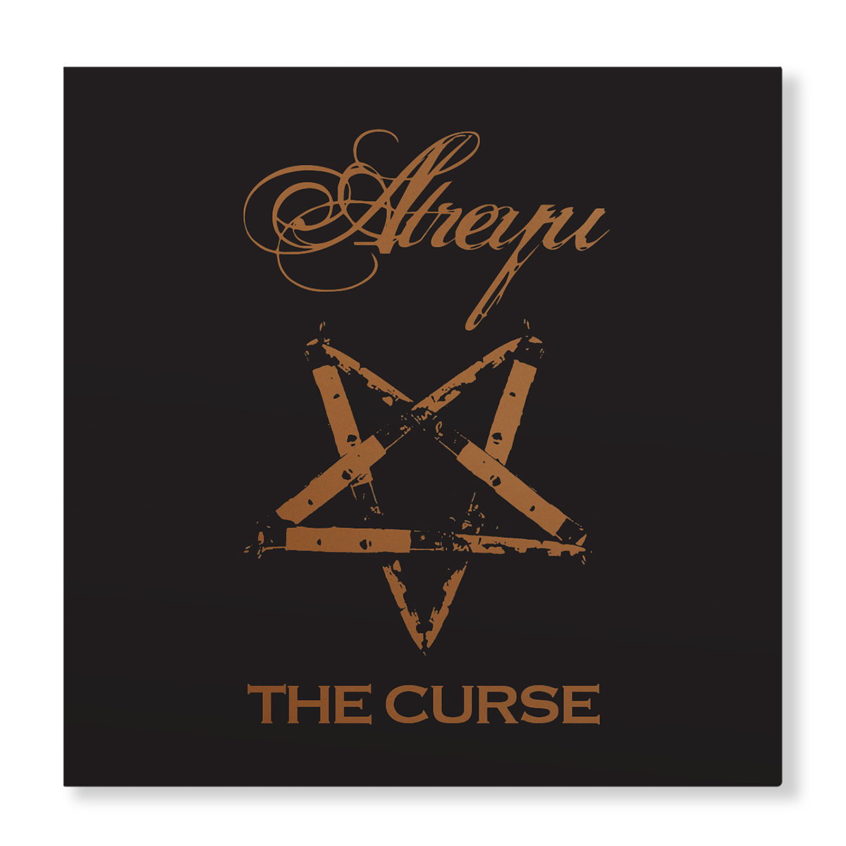 The Curse 20th Anniversary - Exclusive Pyre Smoke LP