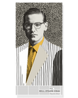 Bill Evans Geometrics Tee + Screen Print Poster
