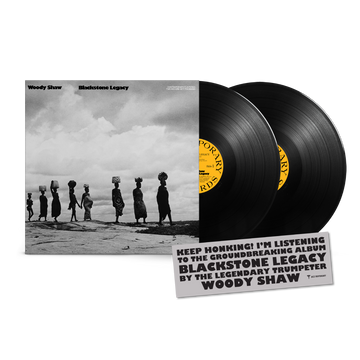 Blackstone Legacy (180g LP) + Sticker
