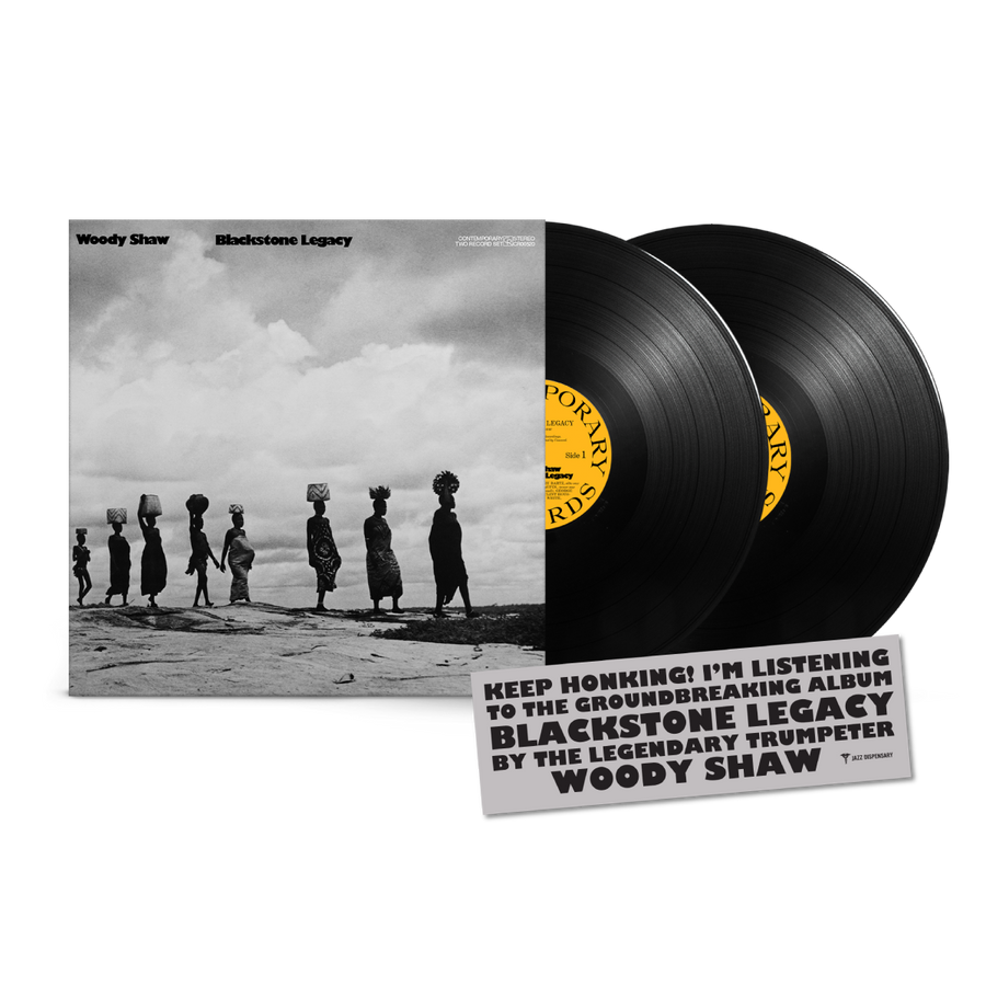Blackstone Legacy (180g LP) + Sticker