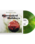 Barenaked For The Holidays - (Christmas Tree LP)