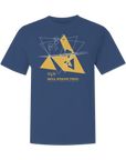 Bill Evans Geometrics Tee + Screen Print Poster