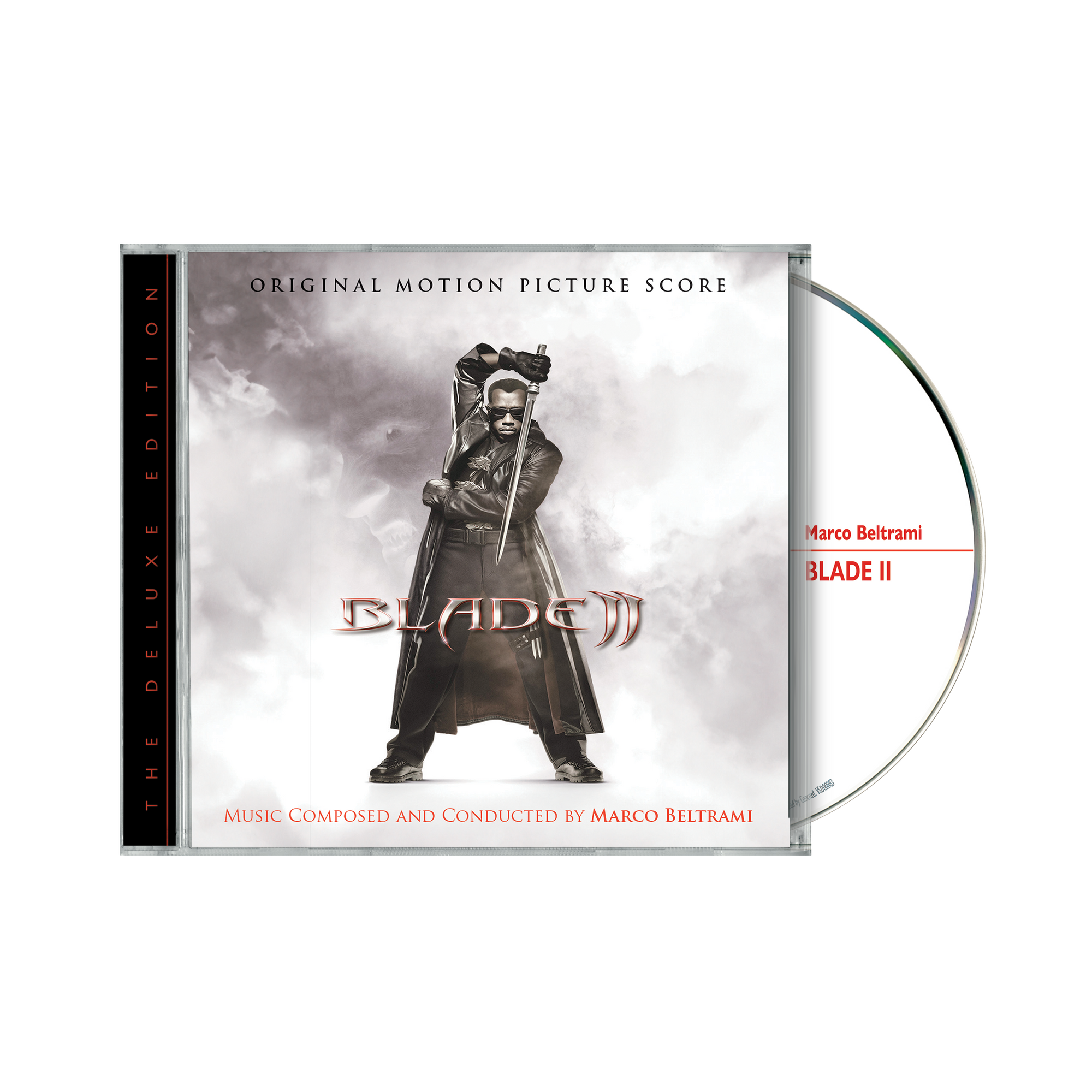 Blade II (Original Motion Picture Score - The Deluxe Edition) 2CD – view 1 of 1