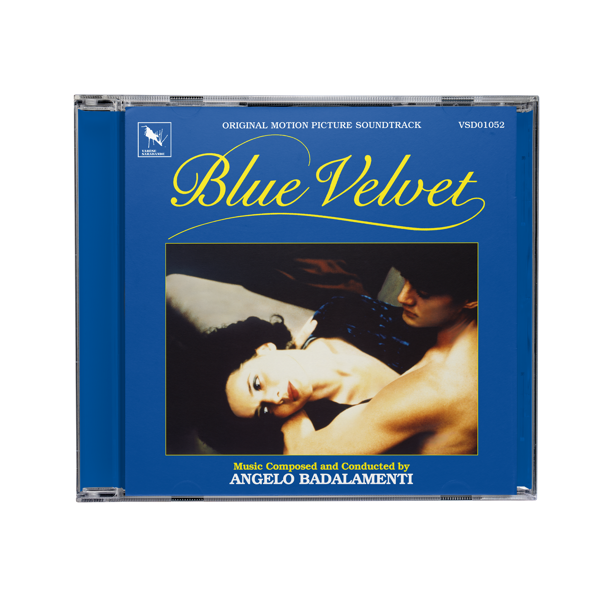 Blue Velvet (40th Anniversary Edition) (CD) – view 2 of 2