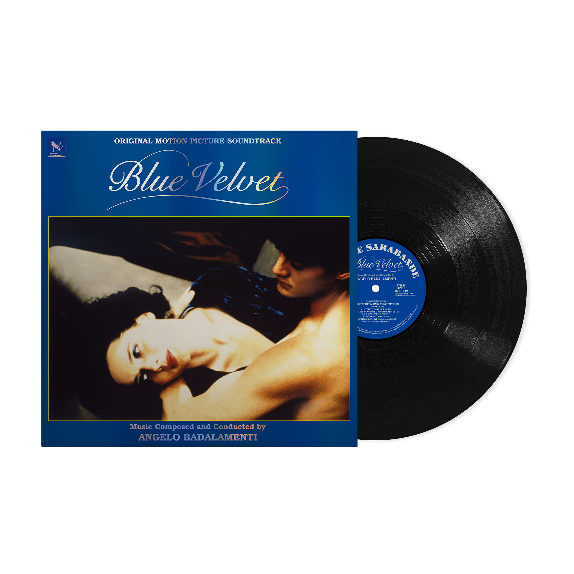 Blue Velvet (40th Anniversary Edition) (LP) – view 1 of 3