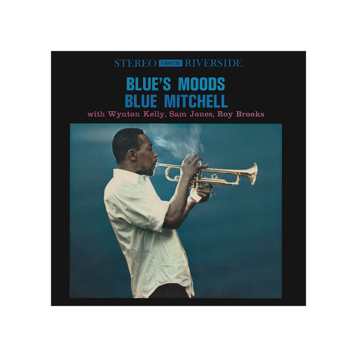 Blue Mitchell Blue’s Moods (Original Jazz Classics Series) (Digital Album) – Craft ...